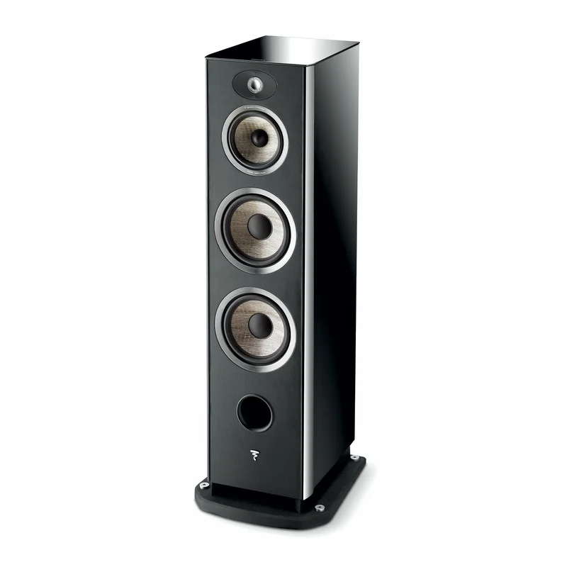 Focal Aria 948 [Pair] Black
