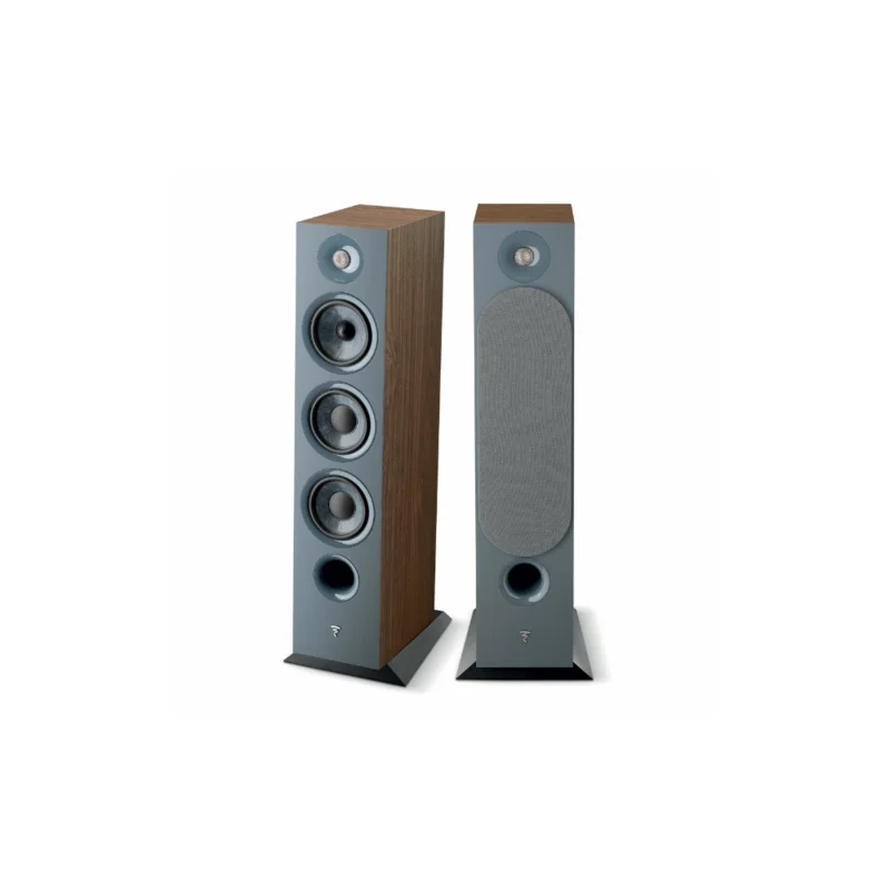 Focal Chora 826 [Pair] Dark Wood