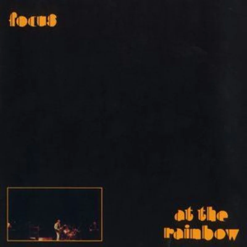 Focus At The Rainbow