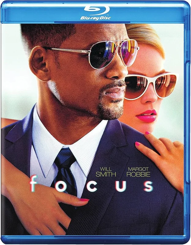 Focus [blu_ray] [2015]