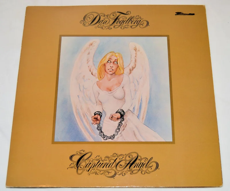 Fogelberg, Dan - Captured Angel