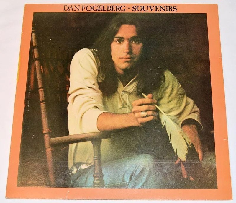 Fogelberg, Dan - Souvenirs