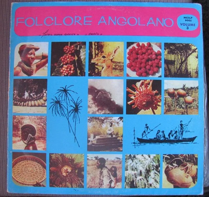 Folclore Angolano Volume 3