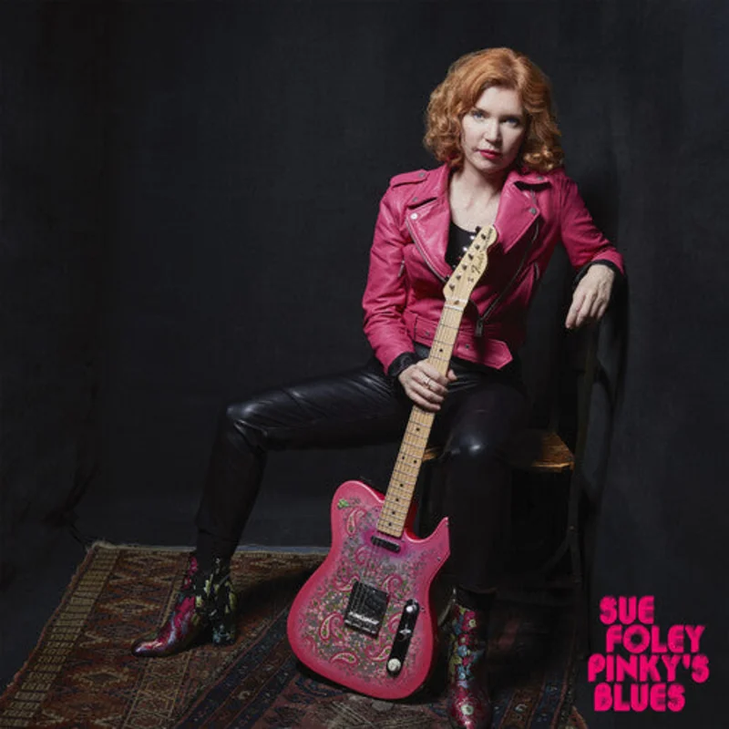 Foley, Sue - Pinky's Blues