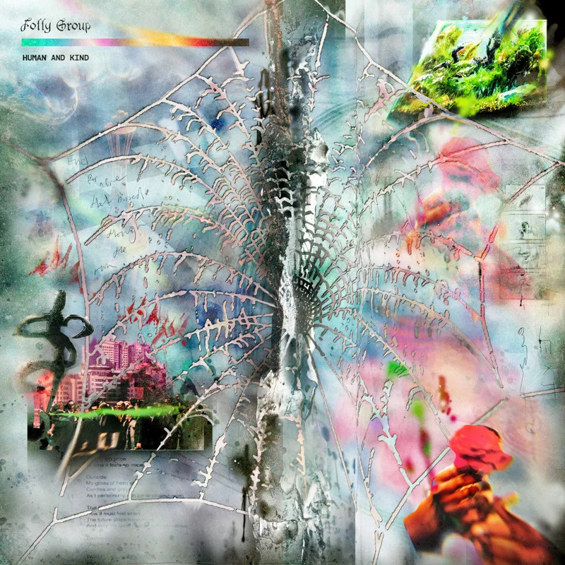 Folly Group - Human And Kind (Ninja Tune) (Arrives in 30 days)