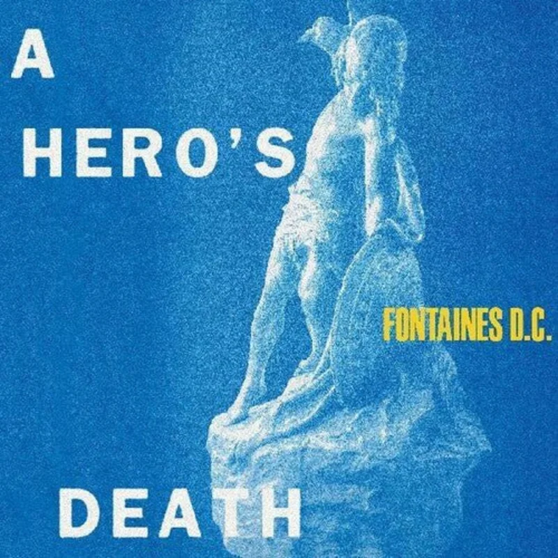 Fontaines D.C. - Hero's Death Vinyl LP