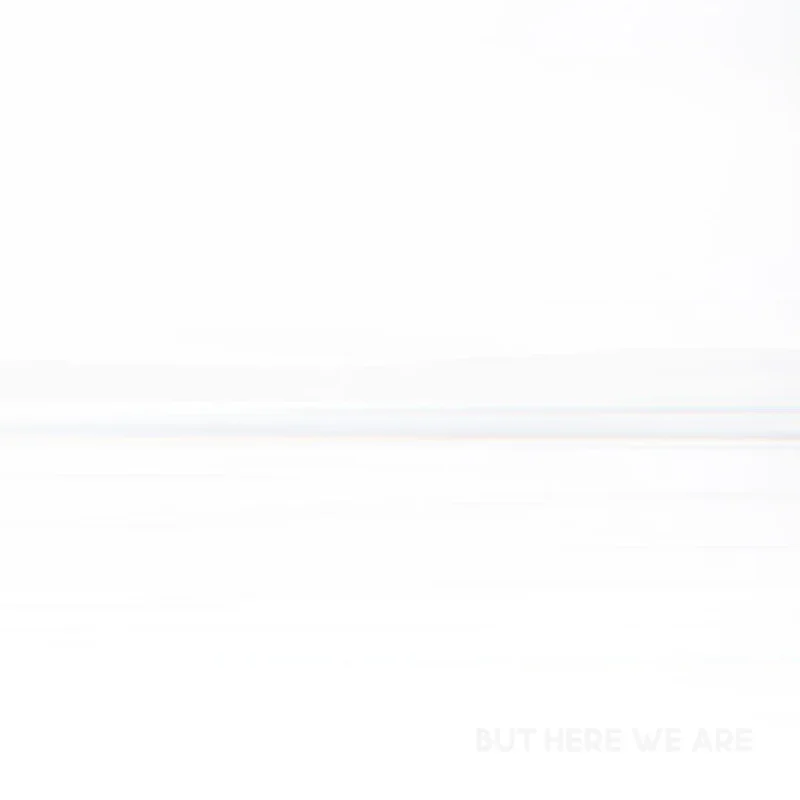 Foo Fighters - But Here We Are (White Color) Vinyl LP