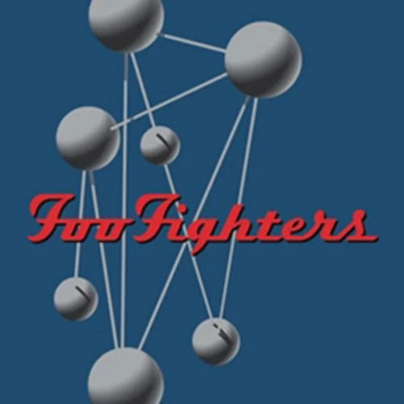 Foo Fighters - Colour & Shape