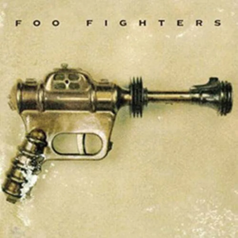 Foo Fighters - Foo Fighters (self-titled) Vinyl LP