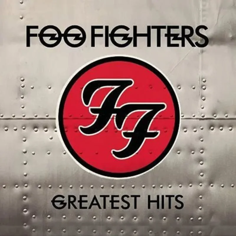 Foo Fighters -  Greatest Hits - Vinyl Record 2LP