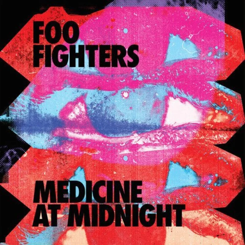 Foo Fighters - Medicine at Midnight Vinyl LP