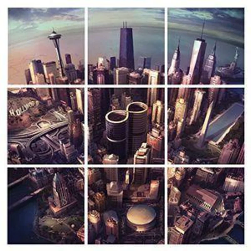 Foo Fighters - Sonic Highway