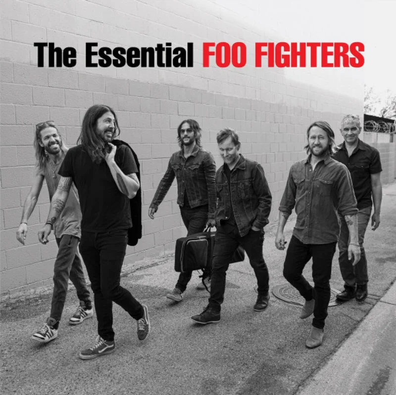 Foo Fighters - The Essential Foo Fighters (Quick Ship)