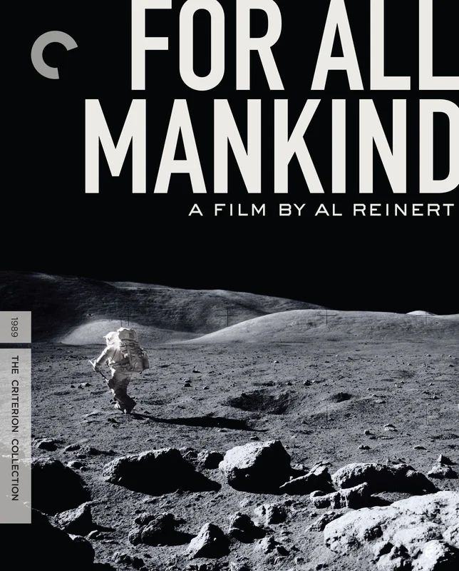For All Mankind [Blu Ray] [The Criterion Collection] [Arrives in 30 Days]