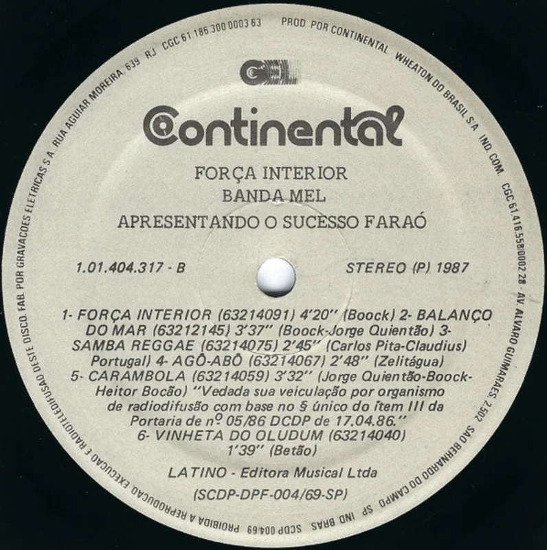 Fora Interior