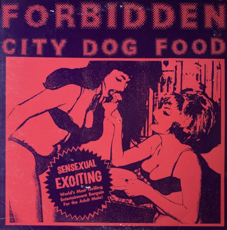 Forbidden City Dog Food