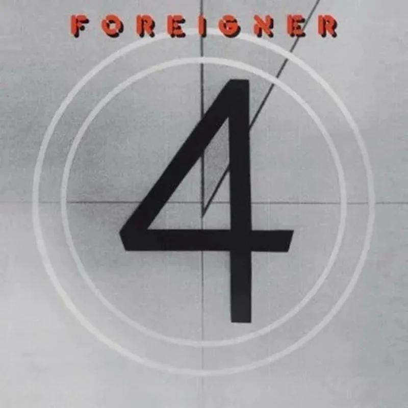 Foreigner - 4 - Vinyl Record 180g Import
