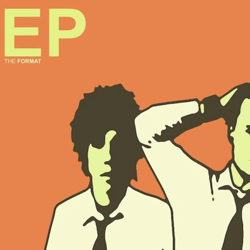 Format, The - EP - 10" Vinyl Record