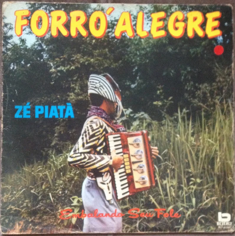 Forr Alegre - Embalando Seu Fole