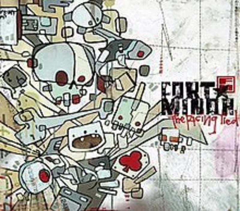 Fort Minor - Rising Tied (Deluxe Edition) Vinyl LP