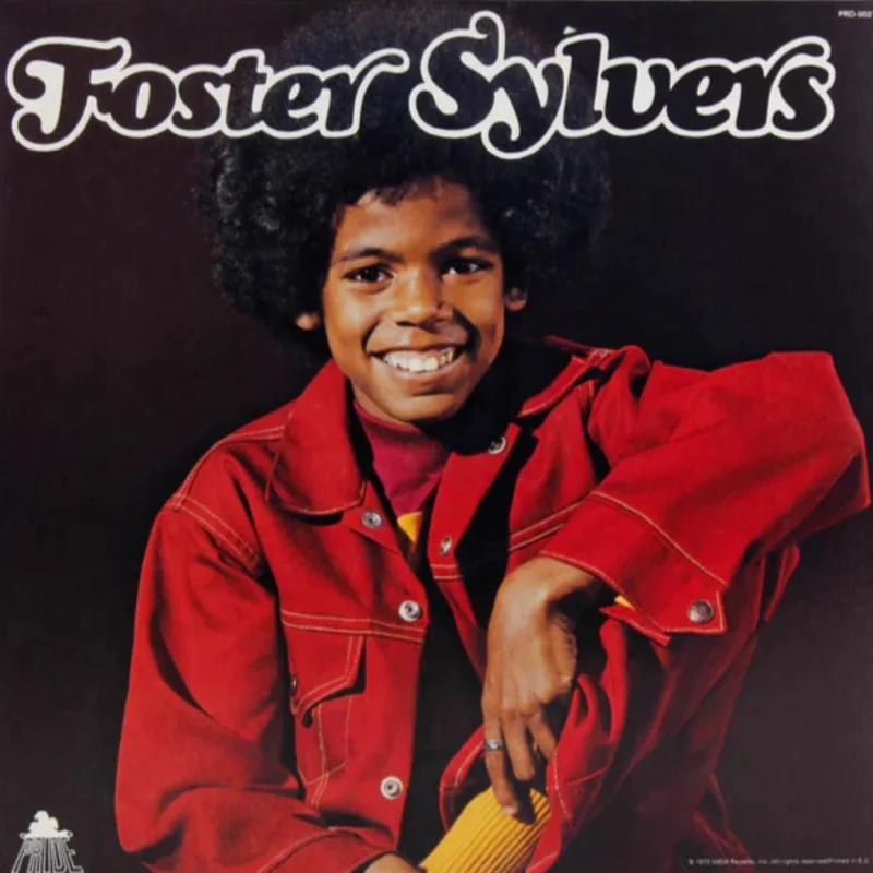 Foster Sylvers - Foster Sylvers (Mr Bongo) (Arrives in 30 days)