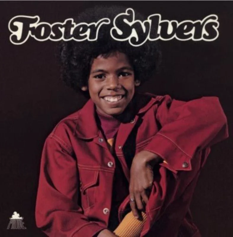 Foster Sylvers - Foster Sylvers (self-titled) Vinyl LP