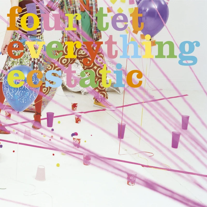 Four Tet - Everything Ecstatic Vinyl LP