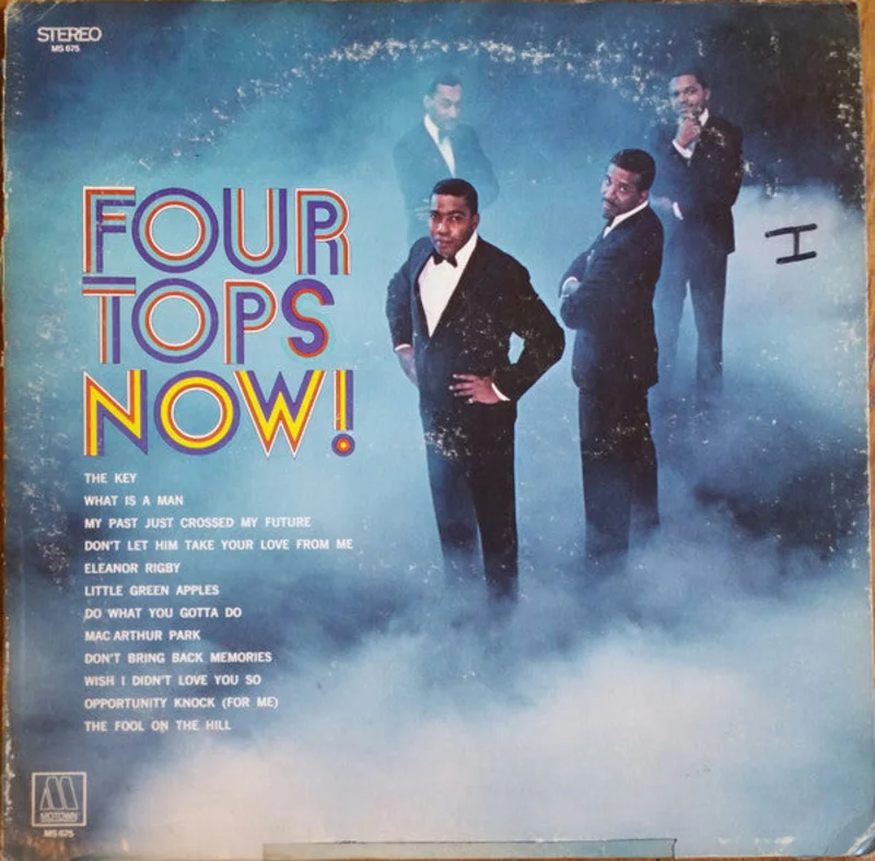 Four Tops Now!