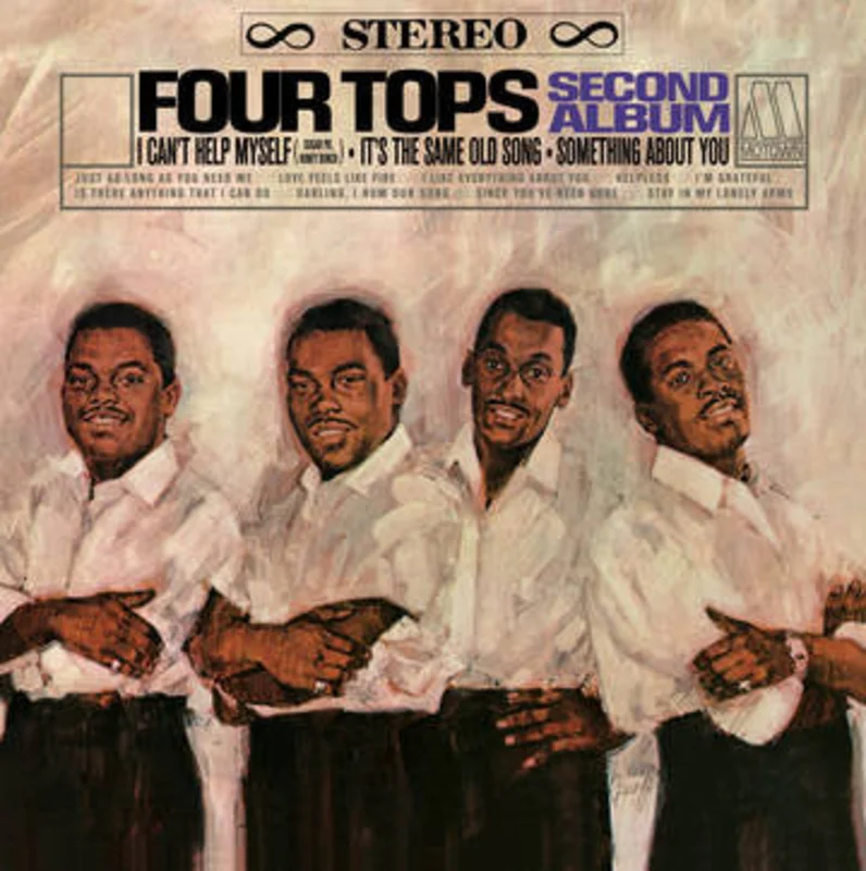 Four Tops, The - Second Album