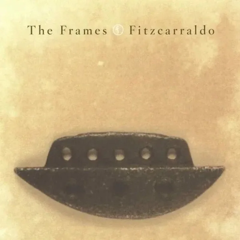 Frames, The  - Fitzcarraldo - Vinyl Record