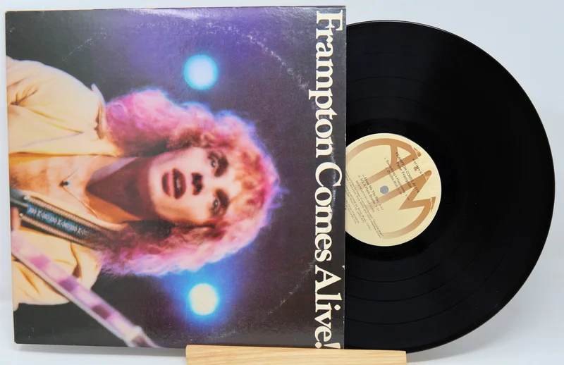 Frampton, Peter - Frampton Comes Alive