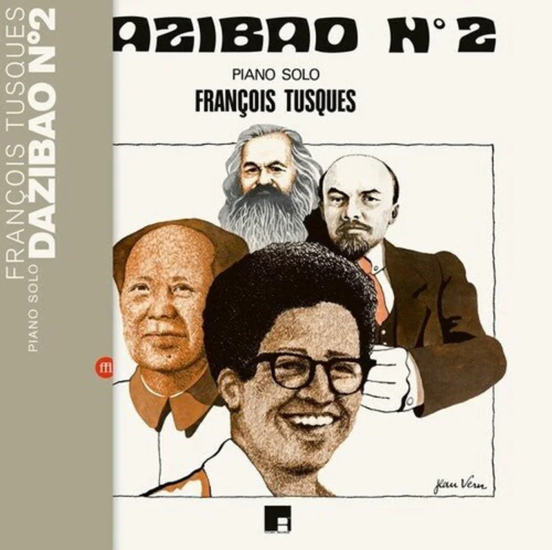 Francois Tusques - Dazibao No. 2 Vinyl LP