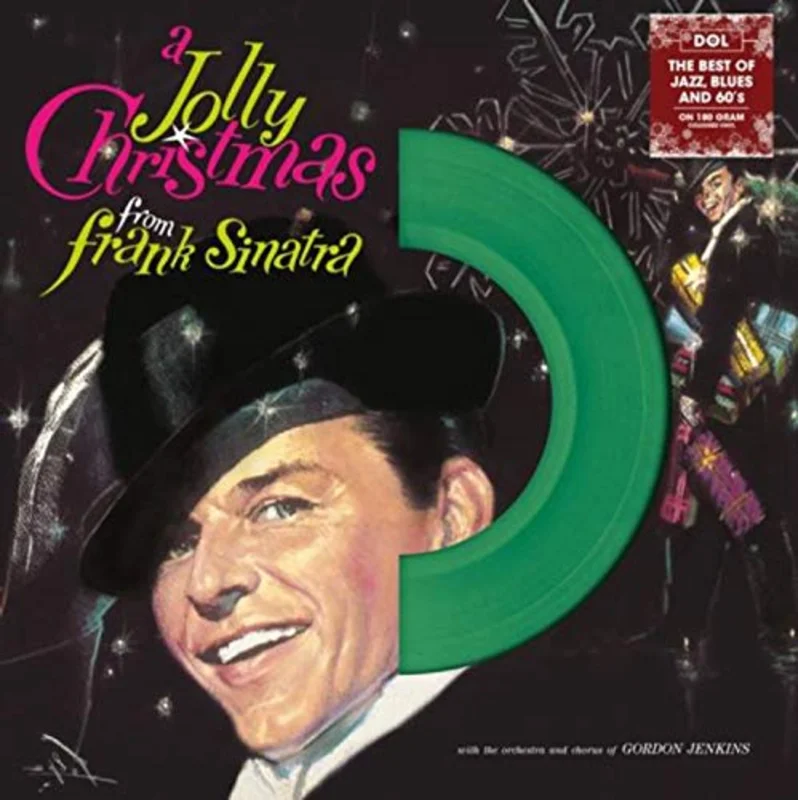 Frank Sinatra - A Jolly Christmas From Frank Sinatra (Quick Ship)