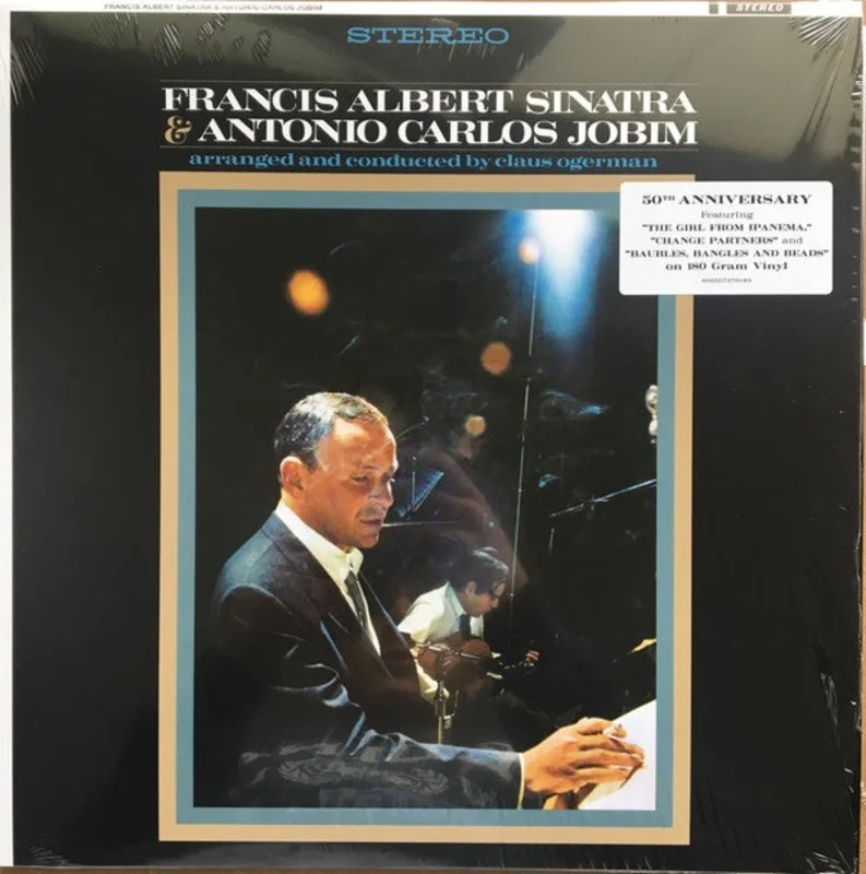 Frank Sinatra and Antnio Carlos Jobim - Francis Albert Sinatra & Antonio Carlos Jobim (Arrives in 4 Days)