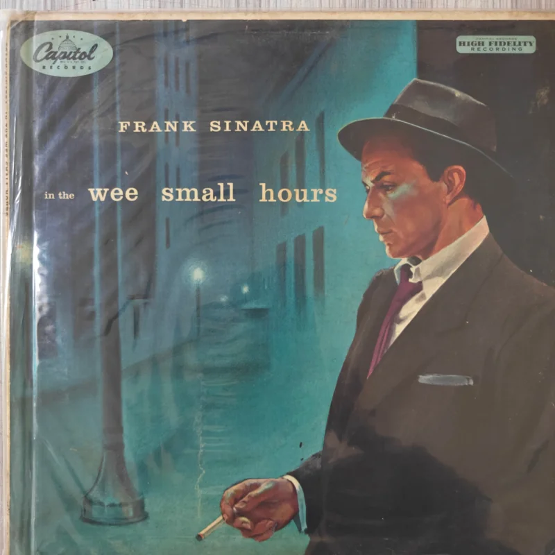 Frank Sinatra - In The Wee Small Hours ( (Used Vinyl - VG) PJ Marketplace