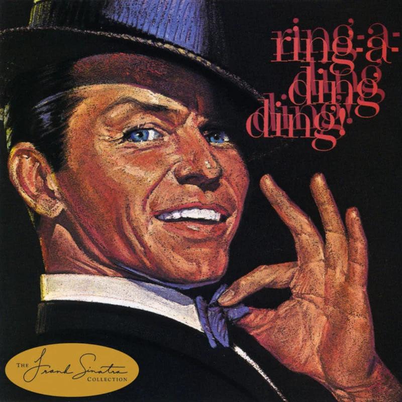 Frank Sinatra - Ring - A - Ding Ding! ( (Used Vinyl - M) ND Marketplace