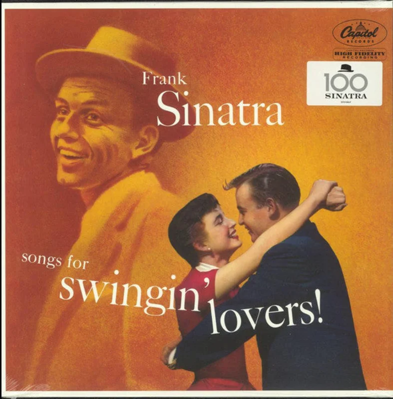 Frank Sinatra - Songs For Swingin' Lovers! (Arrives in 4 days)