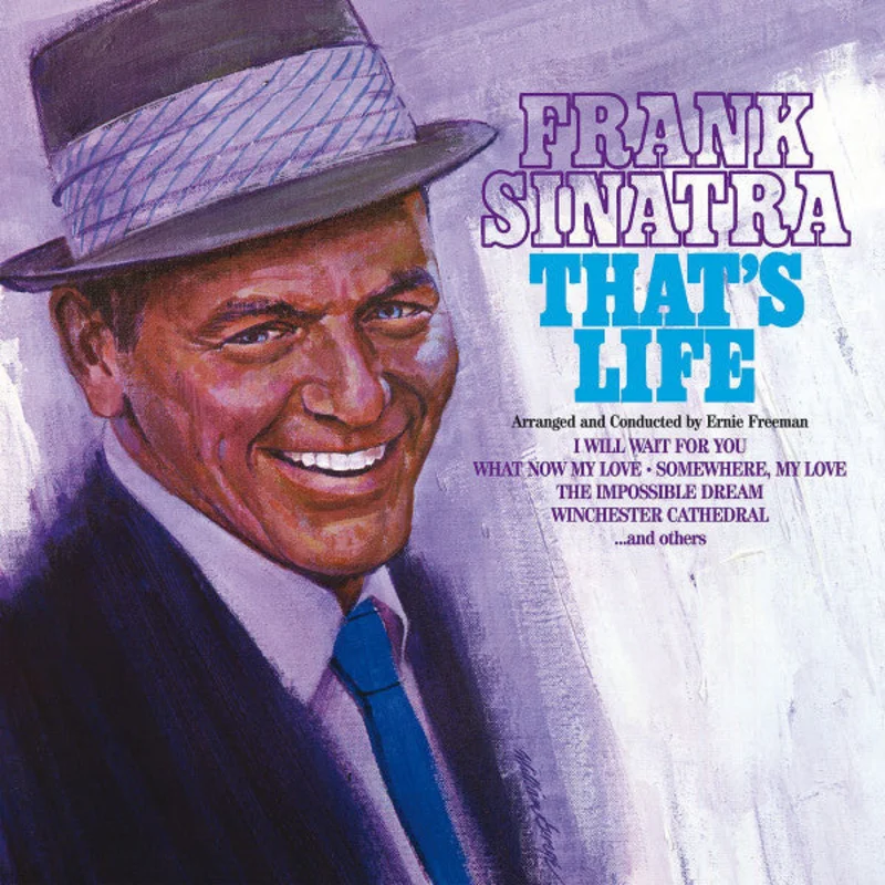Frank Sinatra - That's Life (Arrives in 4 days)