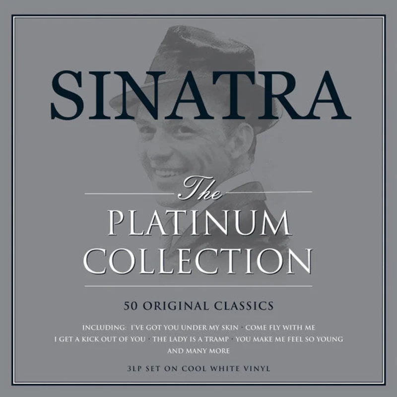 Frank Sinatra - The Platinum Collection (Limited Edition) (Quick Ship)