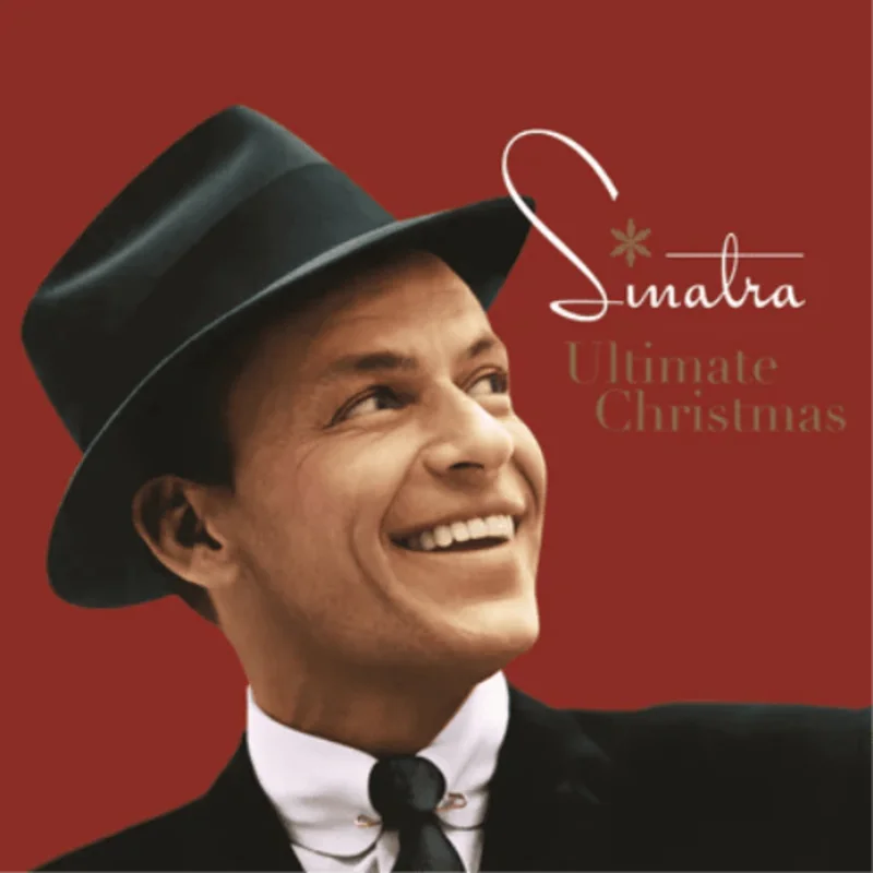 Frank Sinatra Ultimate Christmas Vinyl 2LP Collection of Holiday Classics *