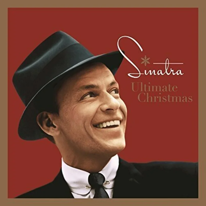 Frank Sinatra - Ultimate Christmas Vinyl LP