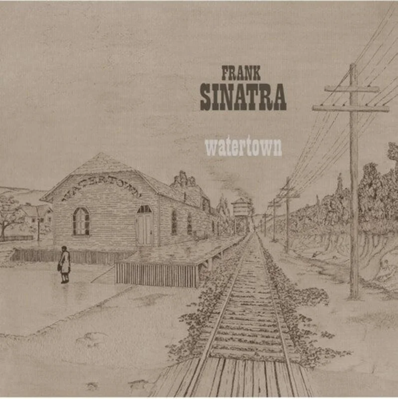 Frank Sinatra Watertown (Deluxe Edition) - (M) (ONLINE ONLY!!)