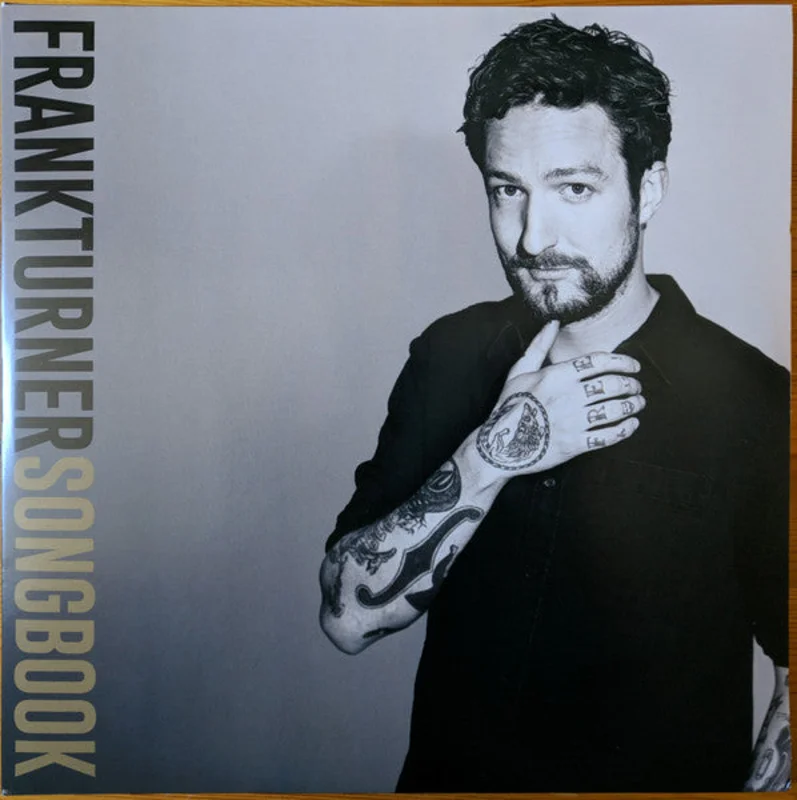 Frank Turner - Songbook (Arrives in 4 days)