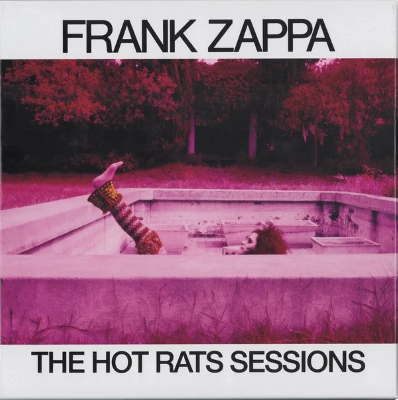 Frank Zappa - Frank Zappa (Arrives in 4 Days)