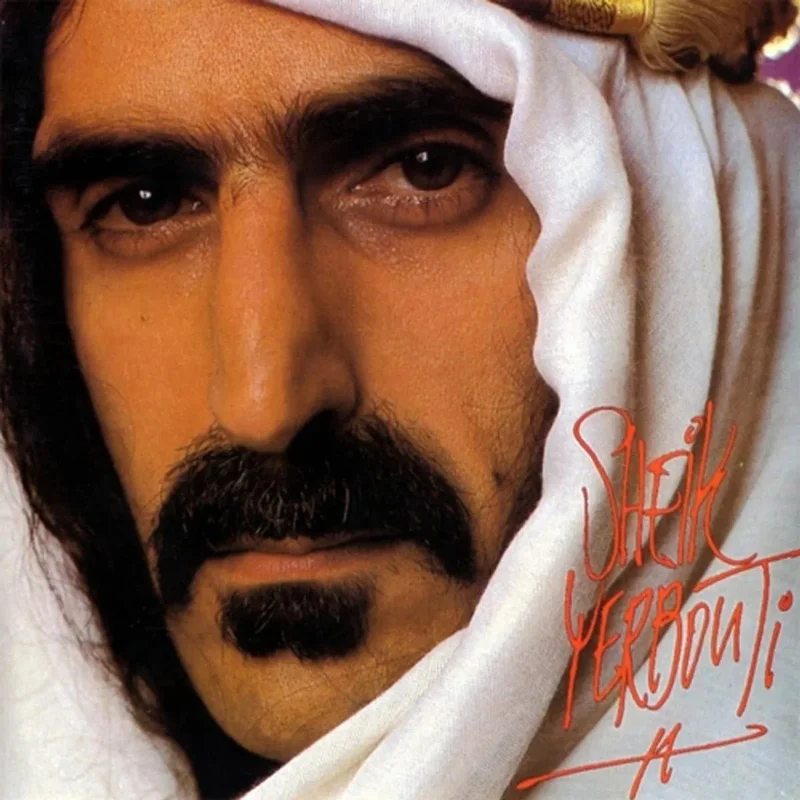 Frank Zappa - Sheik Yerbouti - 180g 2LP Vinyl Record
