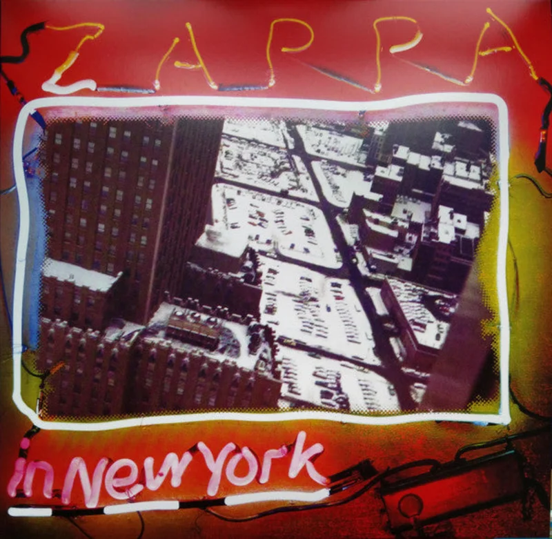 Frank Zappa - Zappa In New York (40th Anniversary Edition) (Arrives in 4 days)
