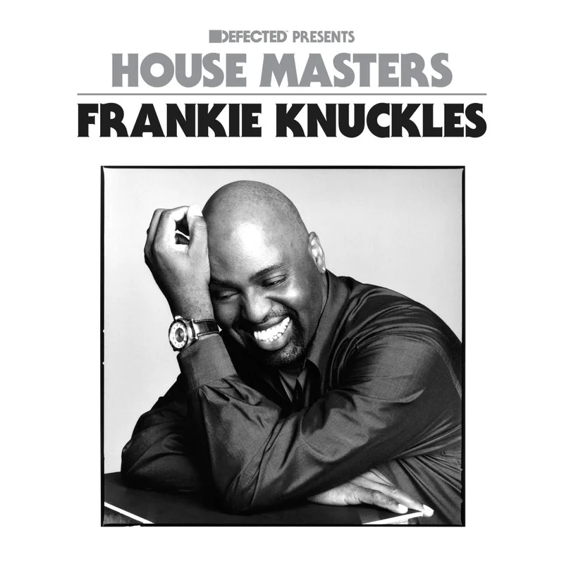 Frankie Knuckles - House Masters Vol. 1 Vinyl LP