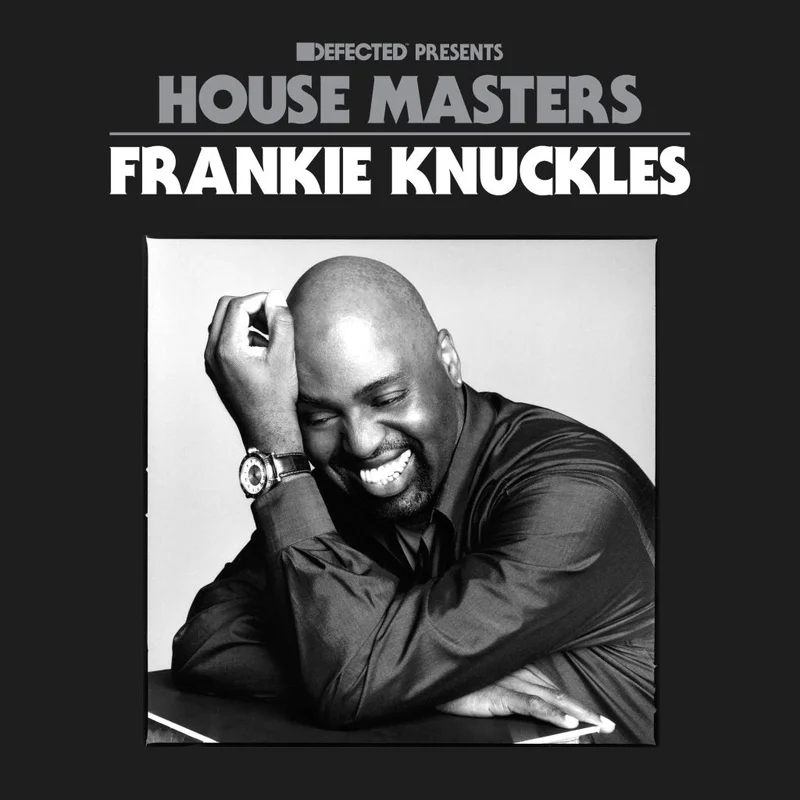 Frankie Knuckles - House Masters Vol. 2 Vinyl LP