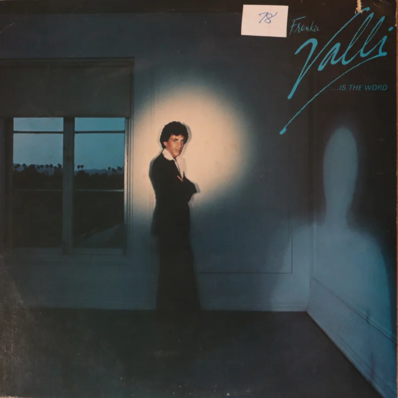 Frankie Valli - ...Is The Word ( (Used Vinyl - VG+) VJ Marketplace