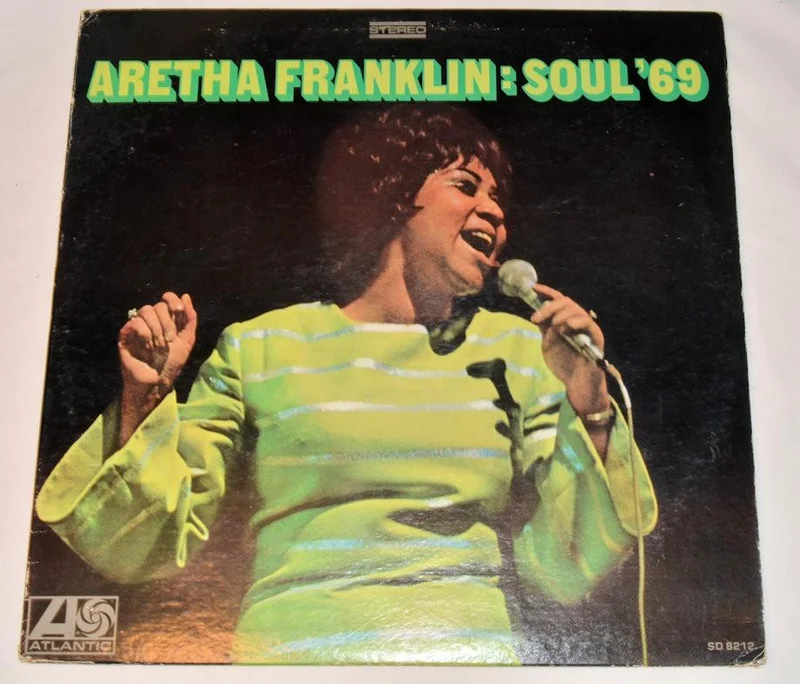Franklin, Aretha - Soul 69